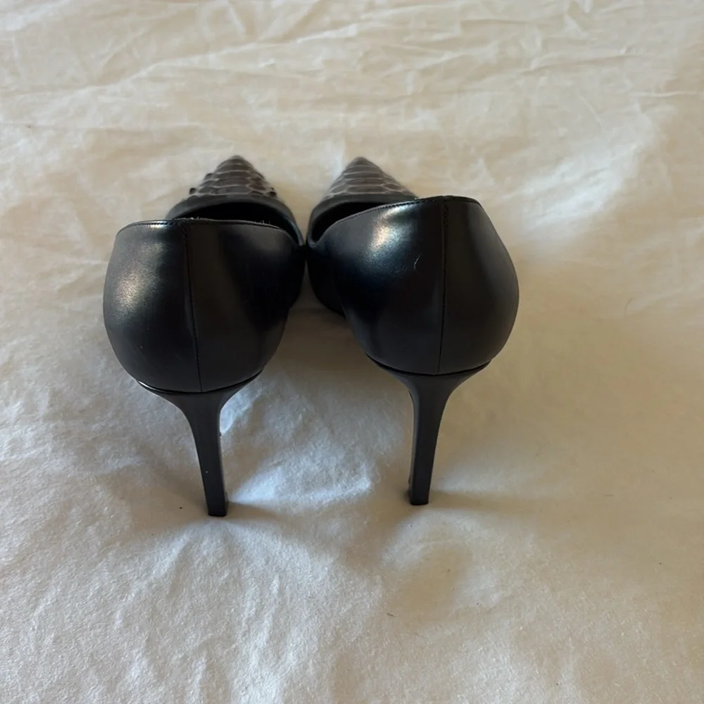 Saint Laurent heels size 37. - Picture 2 of 3